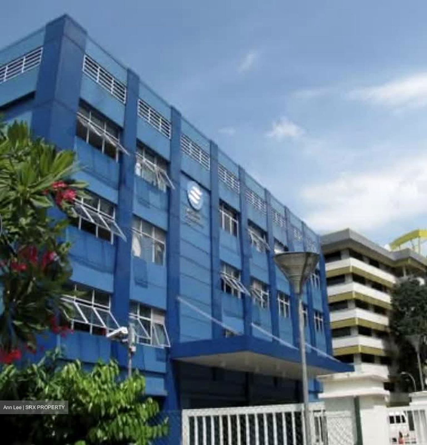 Epl Building (D3), Factory #534080411